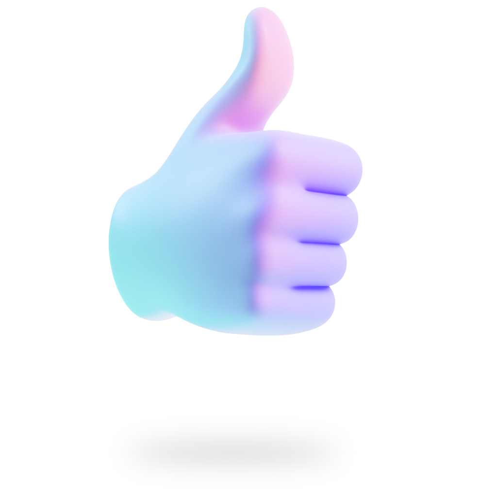 Thumb up hell